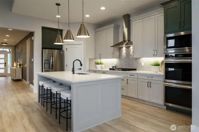Photos are for informational purposes only & not of the actual home being built.