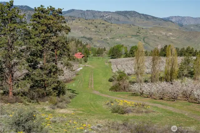 FFA Registed airstrip.