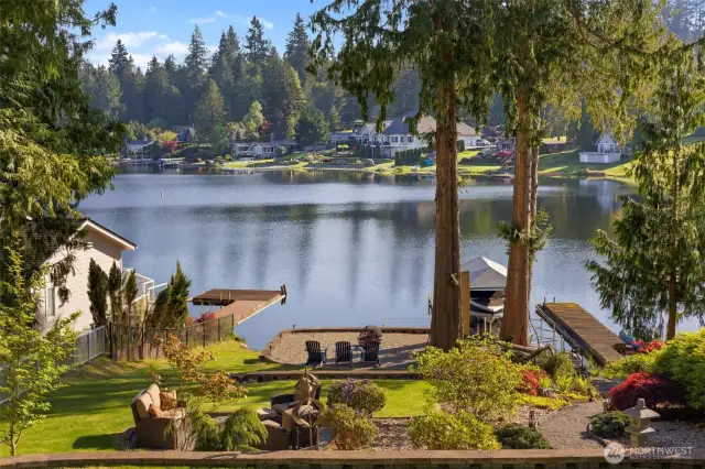Professionally Landscaped Yard w/ Prime SW Exposure~