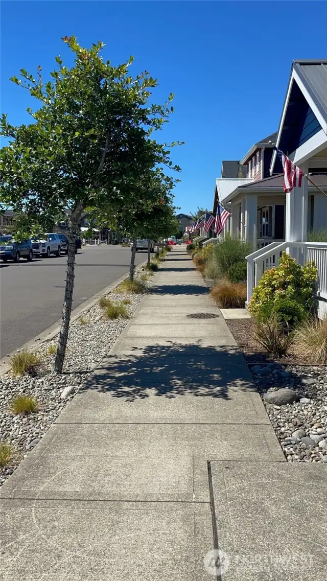 Walkable to all the resort’s amenities.