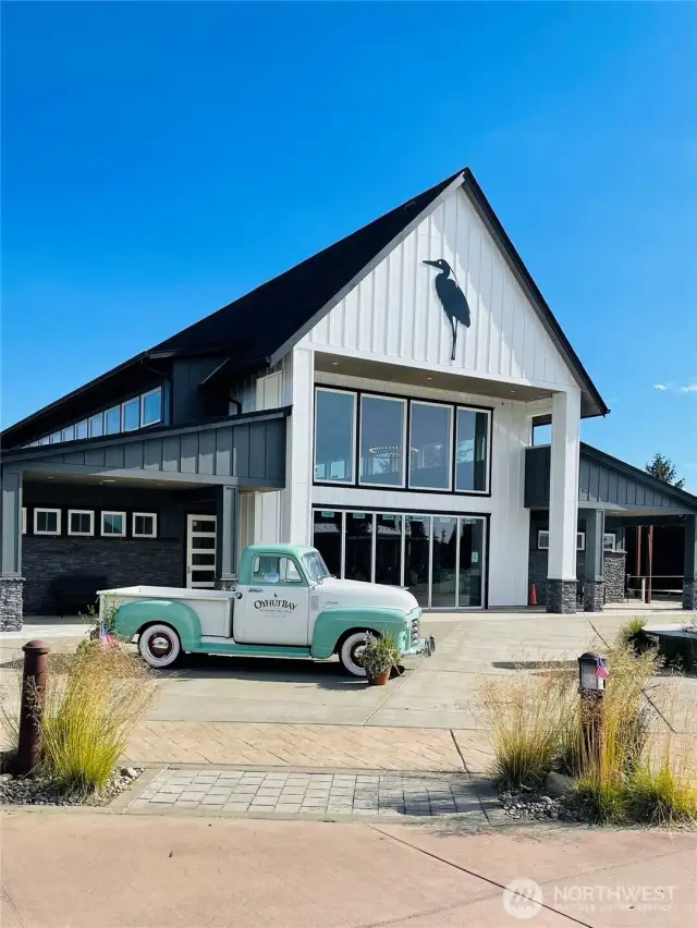 Stunning venue for weddings, retreats and signature events.