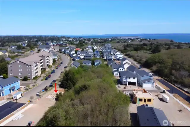 Beautiful resort community.