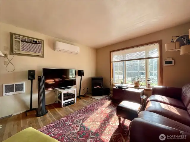 Main level living room.