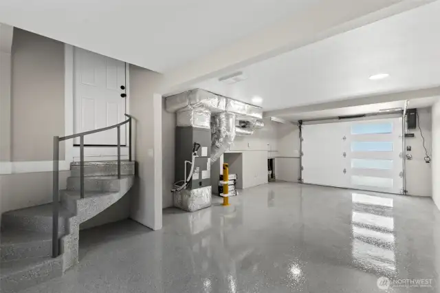 epoxy garage