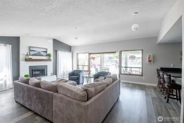 Clubhouse is available to reserve by residents