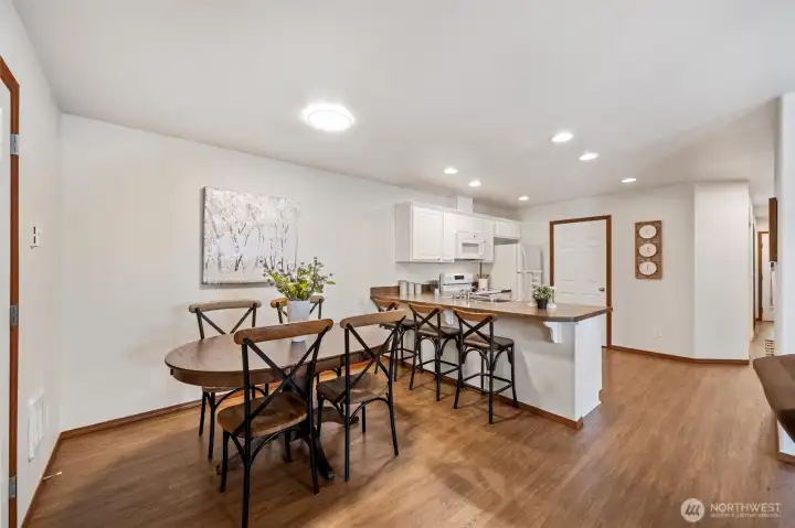 Dining room