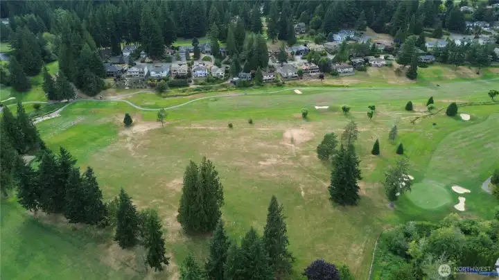Sudden Valley Golf Course