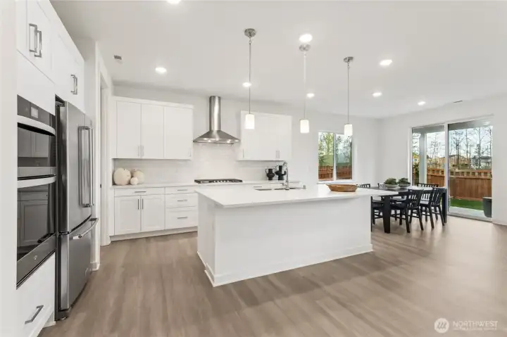 Pictures of similar home. Not pictures of actual home. Features, colors, layout may vary.