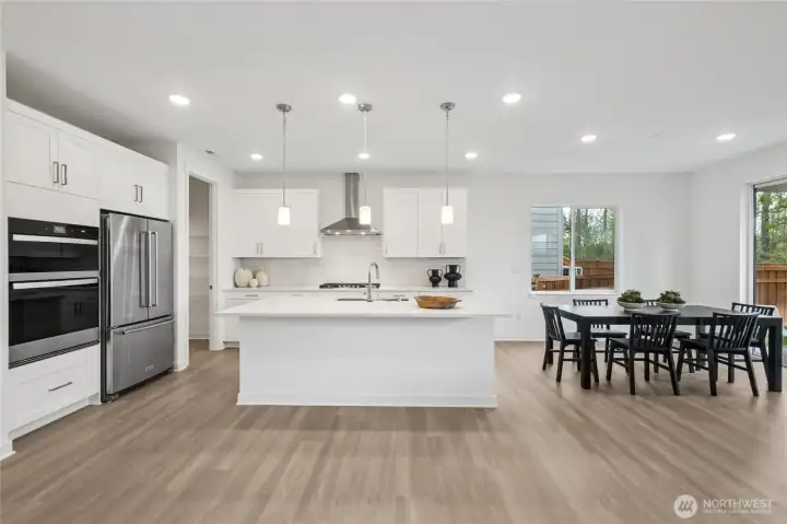 Pictures of similar home. Not pictures of actual home. Features, colors, layout may vary.