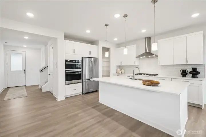 Pictures of similar home. Not pictures of actual home. Features, colors, layout may vary.