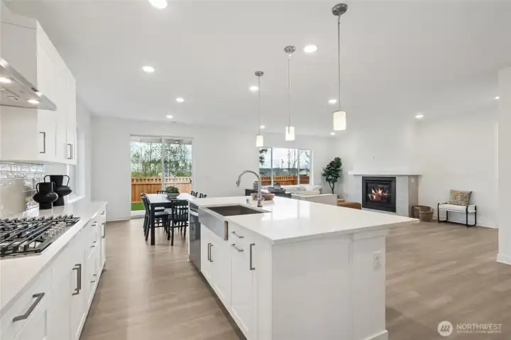 Pictures of similar home. Not pictures of actual home. Features, colors, layout may vary.