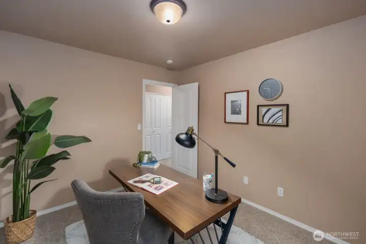 Guest or 2nd bedroom