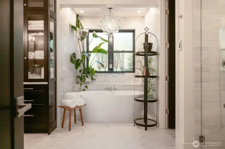 The perfect place to relax at the end of the day!