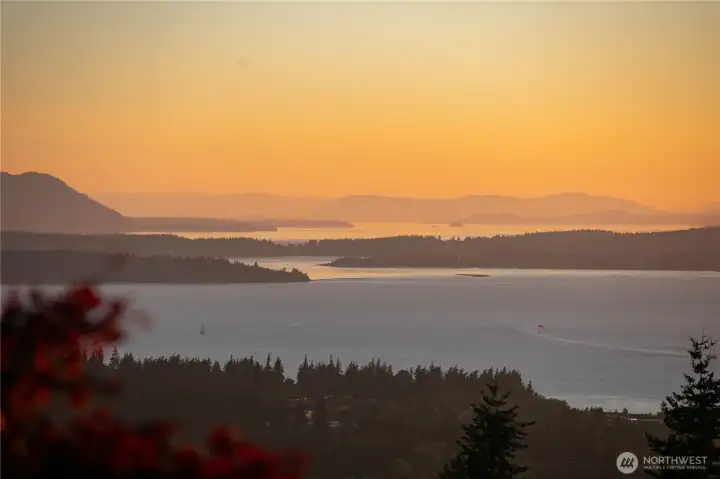 Enjoy awe-inspiring views from nearly every room in this exceptional home.