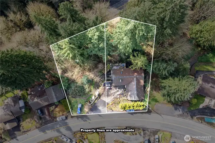 House is listed separately buy them both