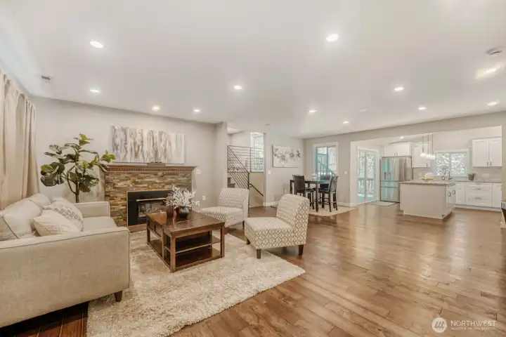 Main home Living room