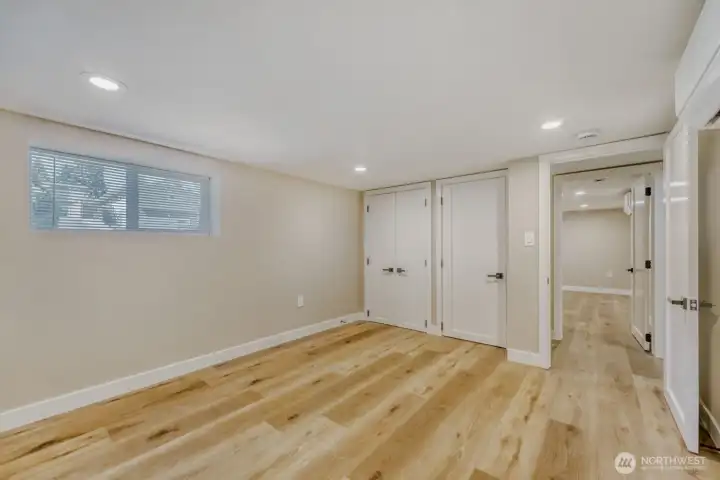 Good size all 5 bedrooms