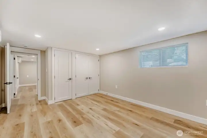 Good size all bedrooms