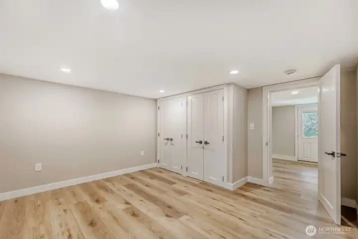 Good size all bedrooms