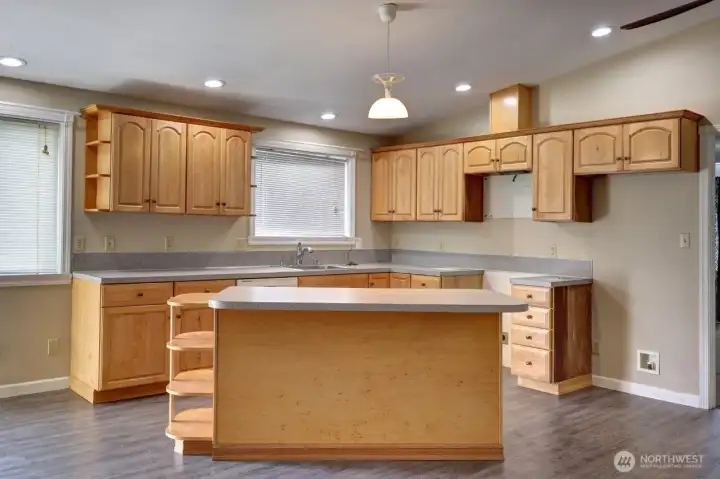 Kitchen Island