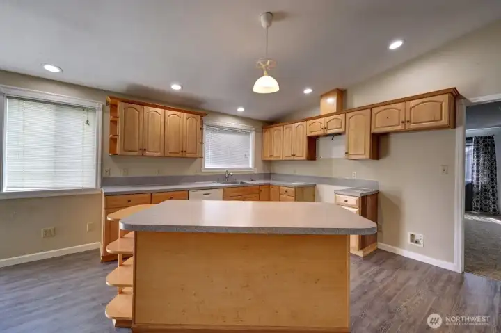 Kitchen Island, Kitchen