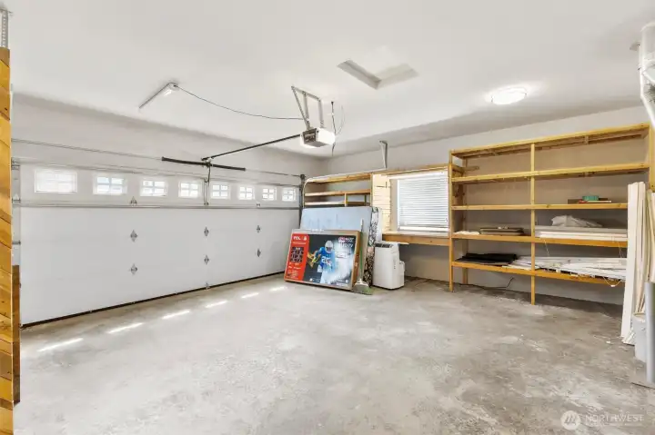 garage