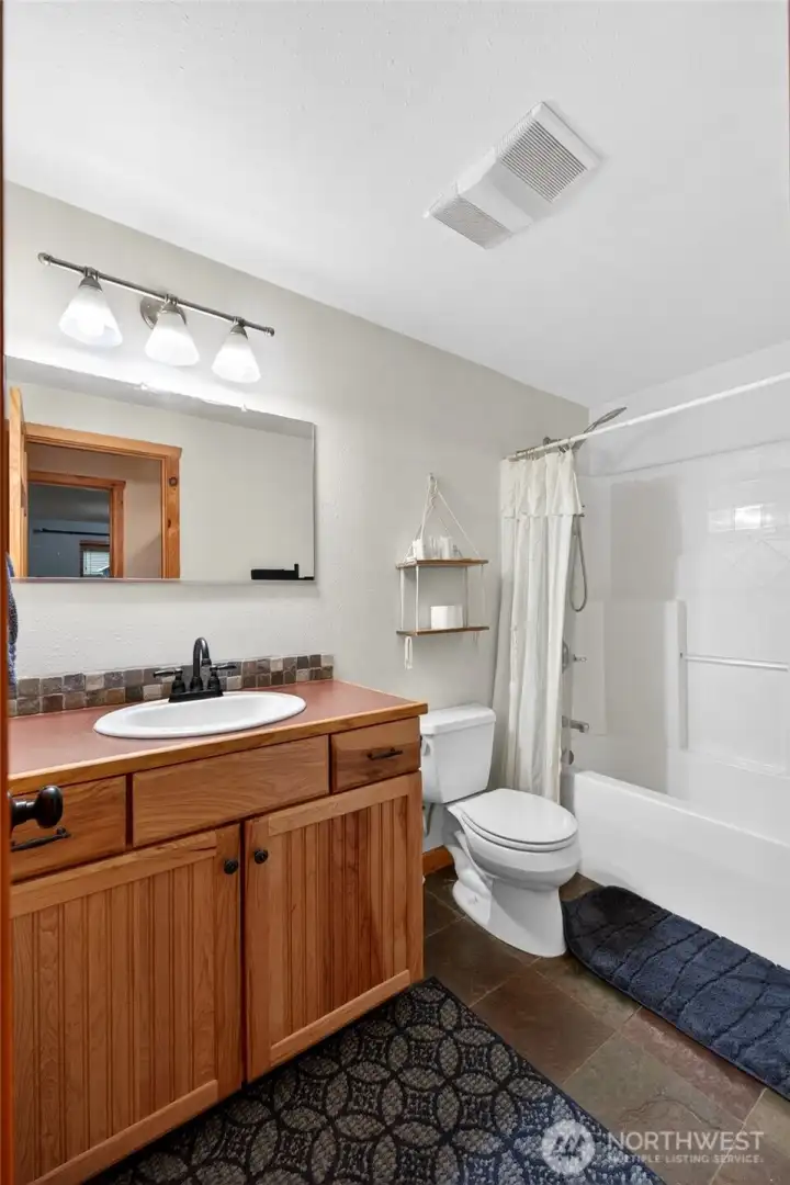 Main Bath