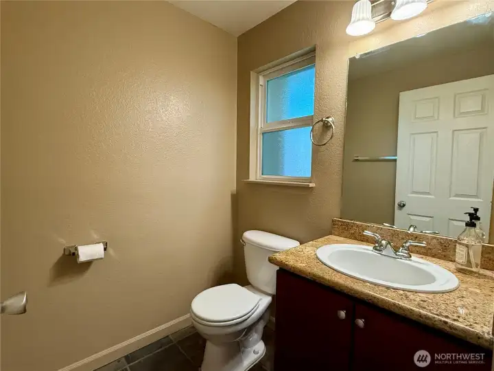 Main Floor 1/2 Bath