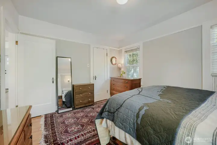 Main bedroom