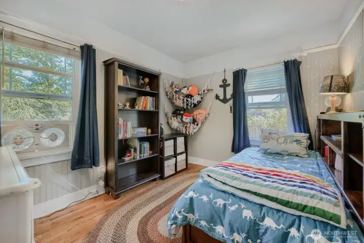 Second bedroom