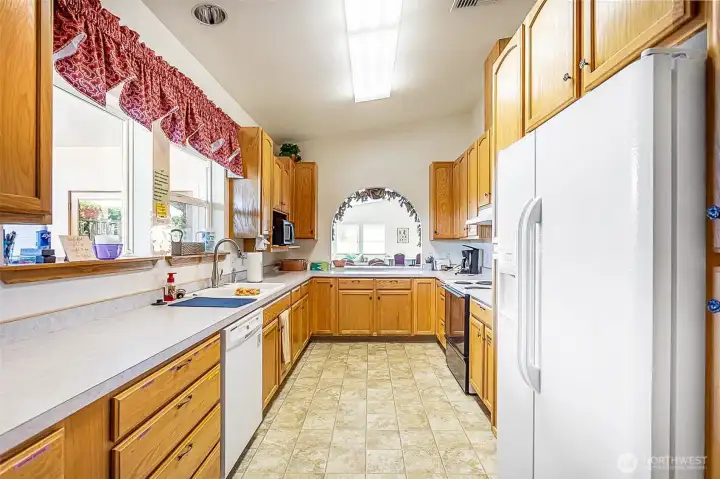 Clubhouse Kitchen