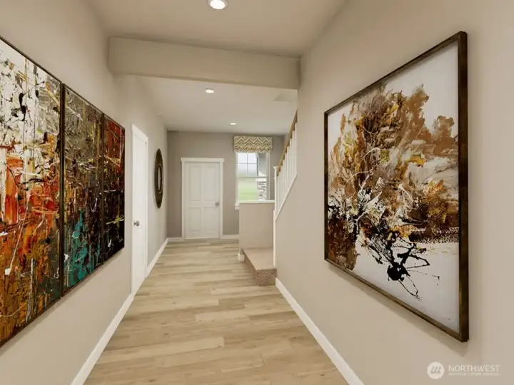 Photo rendering is representational and may be virtually staged. Actual home is under construction and finishes, elevation, and paint colors may vary. See site agent for details.