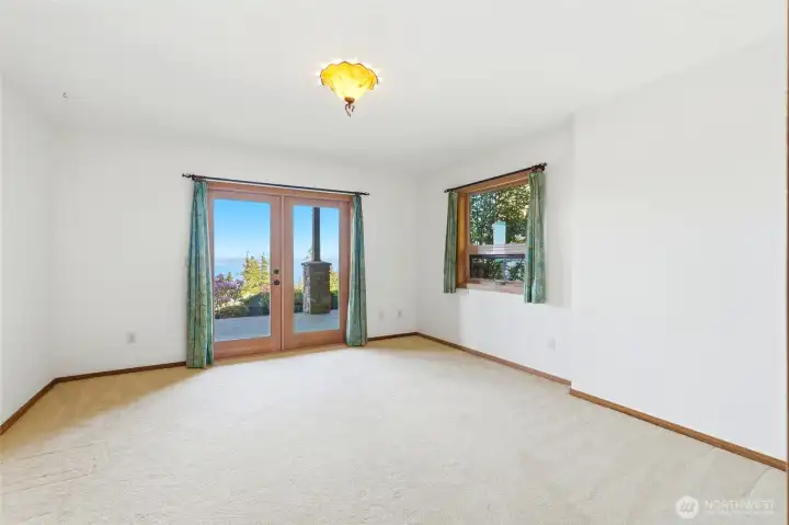 Lower Bedroom