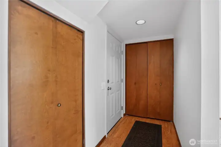 Entry