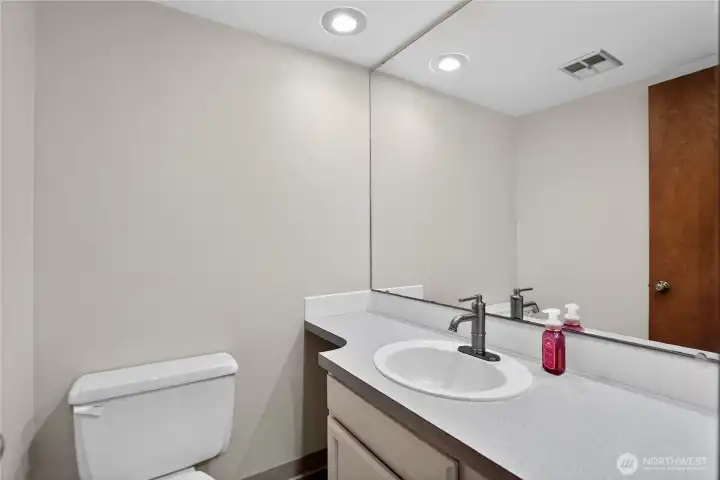 Hall Bath