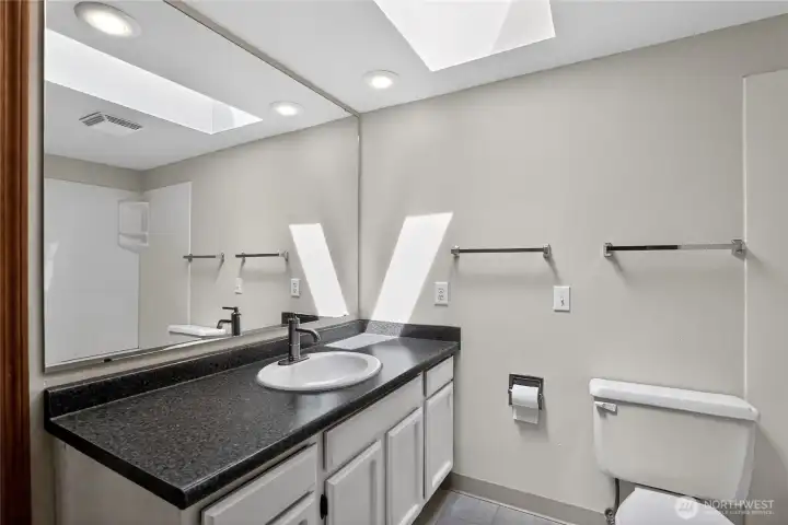 Upstairs Bathroom
