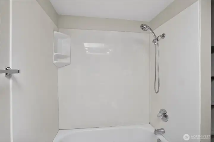 Upstairs Bathroom