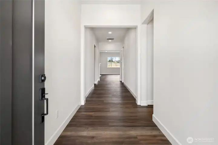 Photo not of actual home