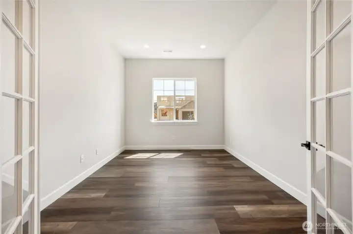 Photo not of actual home