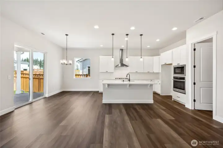 Photo not of actual home