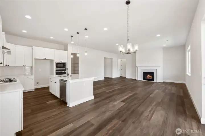 Photo not of actual home