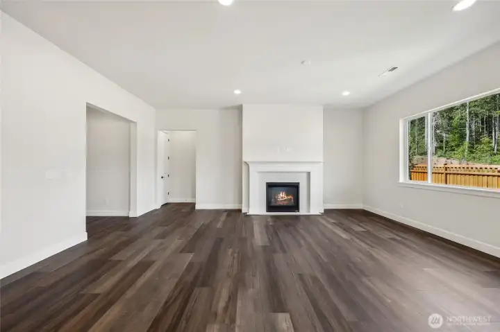 Photo not of actual home