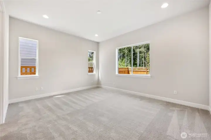 Photo not of actual home