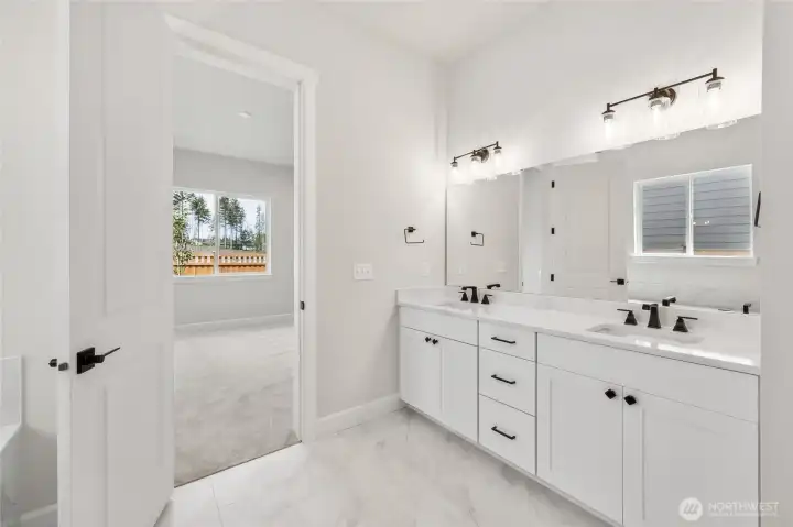 Photo not of actual home