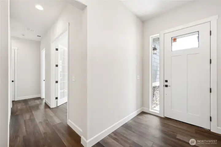Photo not of actual home