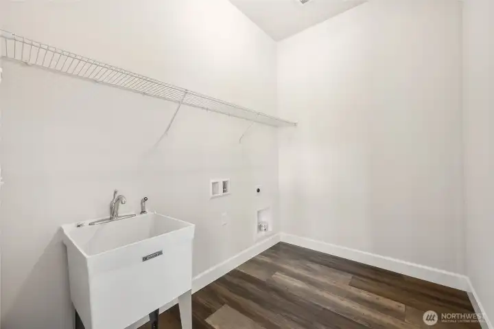 Photo not of actual home