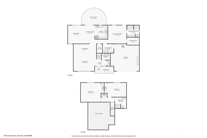 Floor plan Floor plan