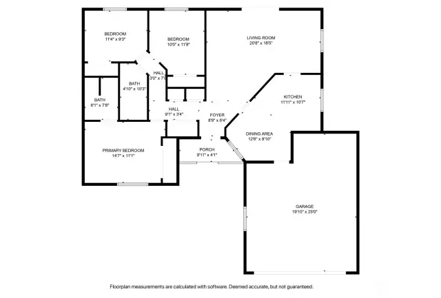 Dimensions on floor plan are approximate. Buyer to verify to their own satisfaction.
