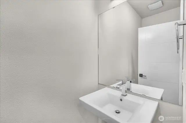 Half Bath