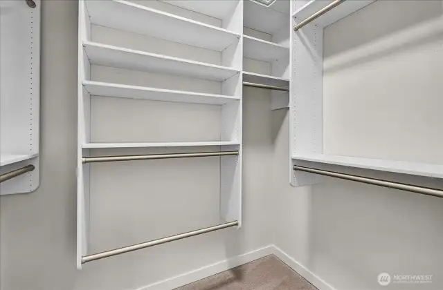 Custom Closets